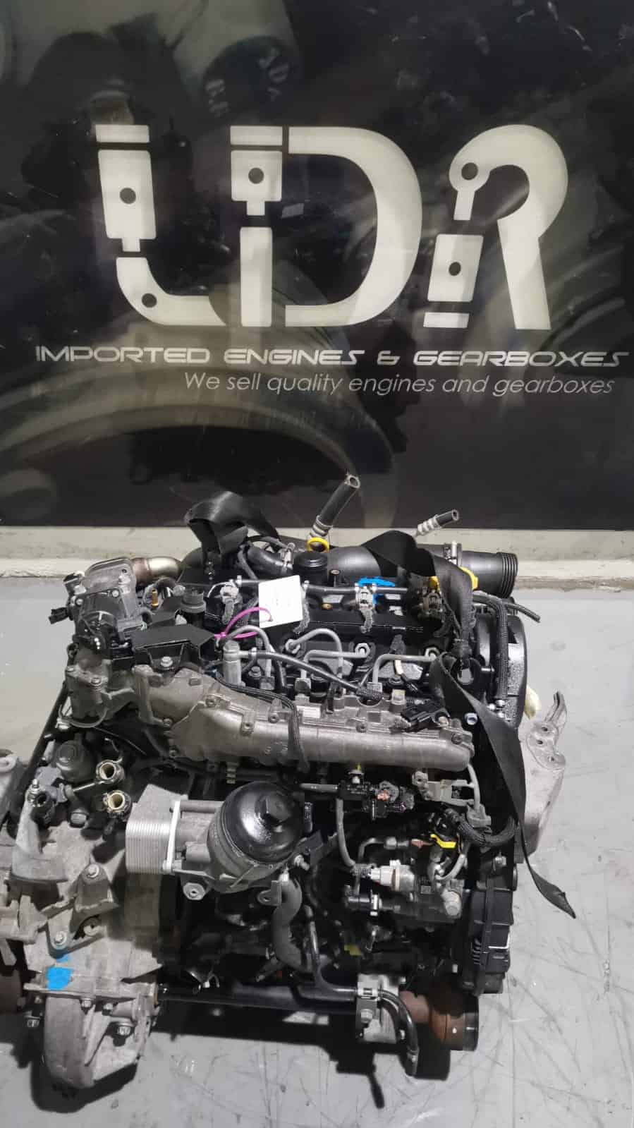 Opel 1.7cdti A17DTJ engine - Image 2