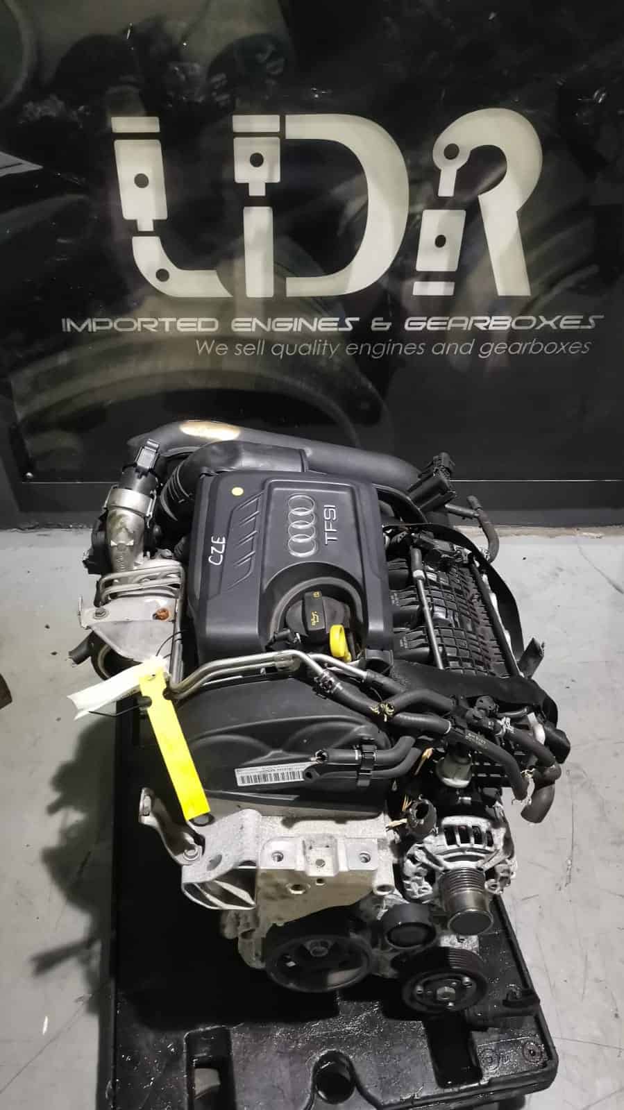Audi A1/A3/Q2/Q3 1.4tfsi CZE Engine