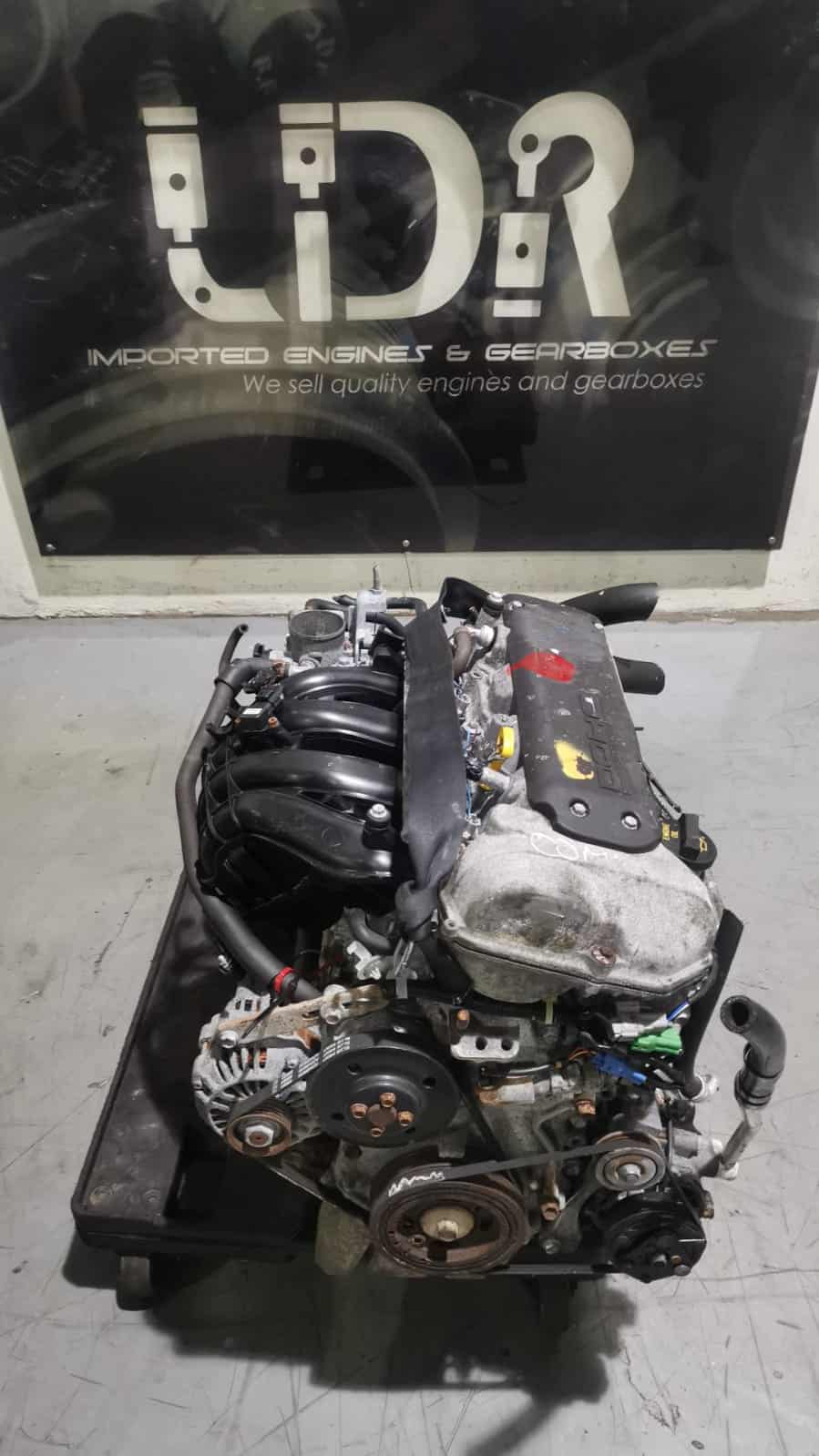 Suzuki 1.5 M15A engine