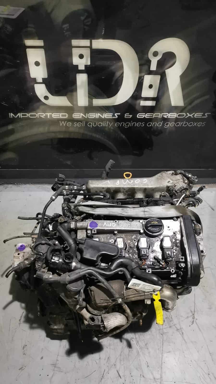 Volkswagen Golf 4 1.8T 20V AUQ engine - Image 4