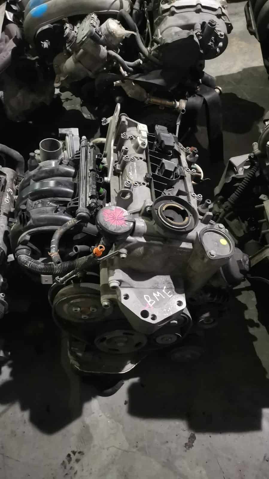 Volkswagen Polo 1.2 BME engine - Image 2
