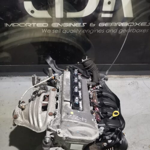 Toyota Corolla/Run-X 1.4 4ZZ engine