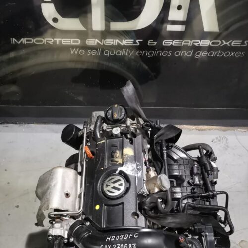 Audi A1/A3 1.4 TFSI CAX Engine