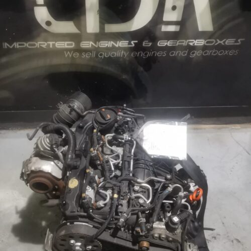 Audi A3/TT/Q3 2.0 tdi CFGB Engine Volkswagen Passat/Sharan/Tiguan 2.0 tdi CFGB Engine