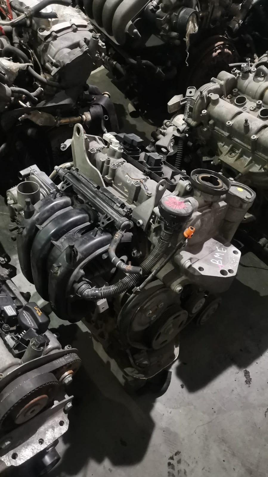 Volkswagen Polo 1.2 BME engine - Image 3