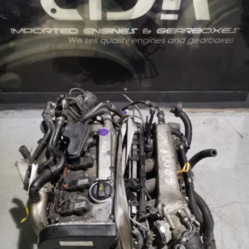Audi A3/TT 1.8T 20V AUQ Engine