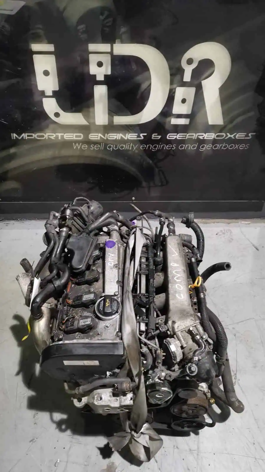 Audi A3/TT 1.8T 20V AUQ Engine