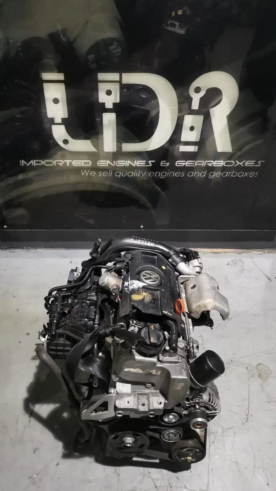 Audi A1/A3 1.4 TFSI CAX Engine - Image 4