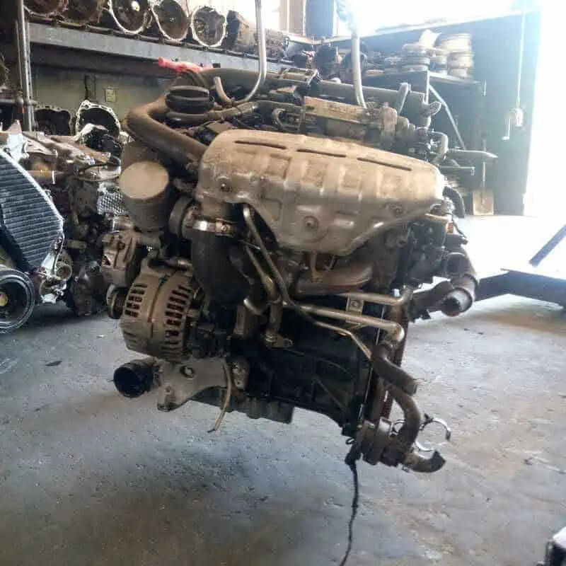 Audi A1/S1 1.4TSI Supercharged CAV/BMY/BLG Engine - Image 3