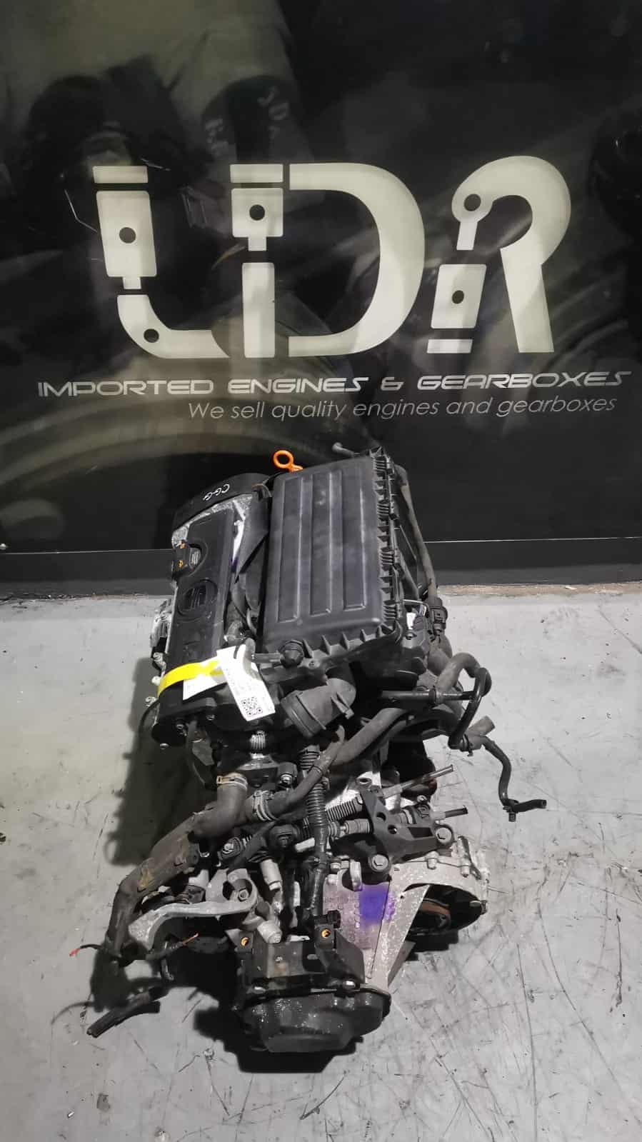 Volkswagen 1.4 16V CGG engine - Image 3