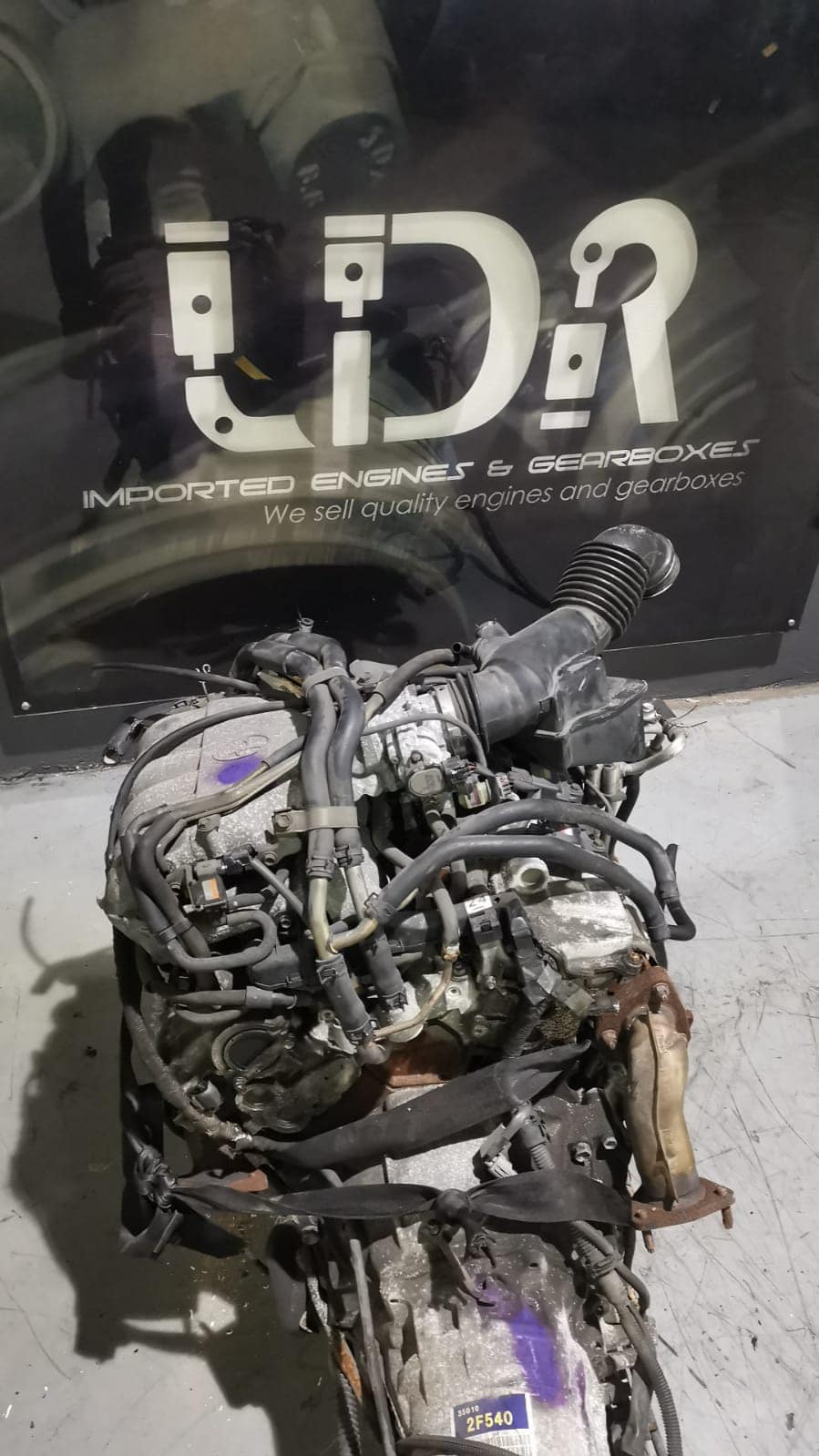 Toyota 3.4 V6 5VZ-FE engine - Image 5