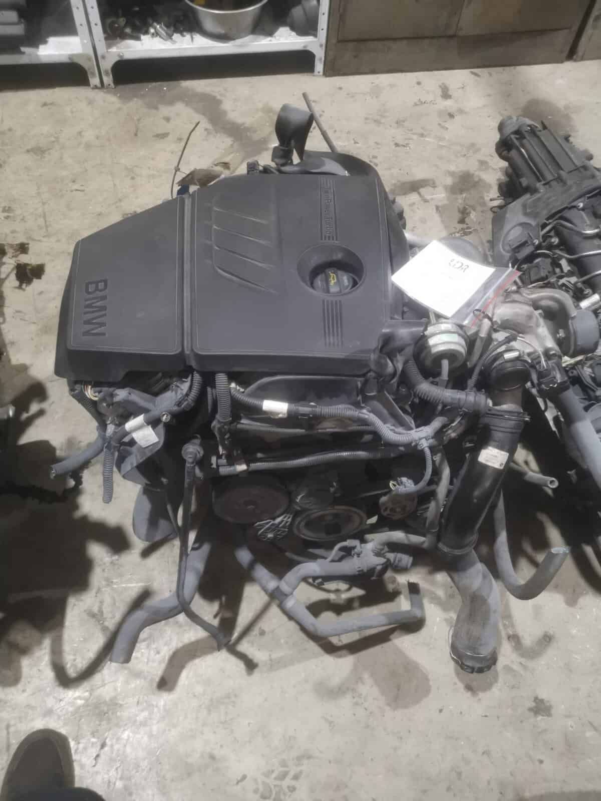 Bmw F20/30 118i/318i N13 engine