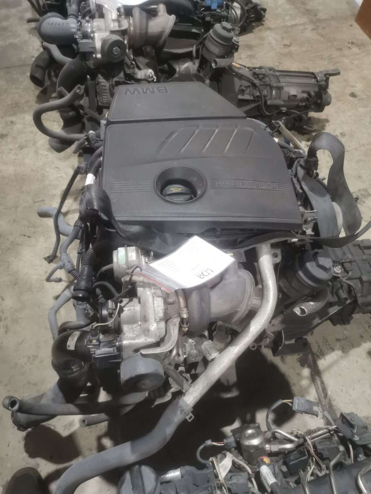 Bmw F20/30 118i/318i N13 engine - Image 3