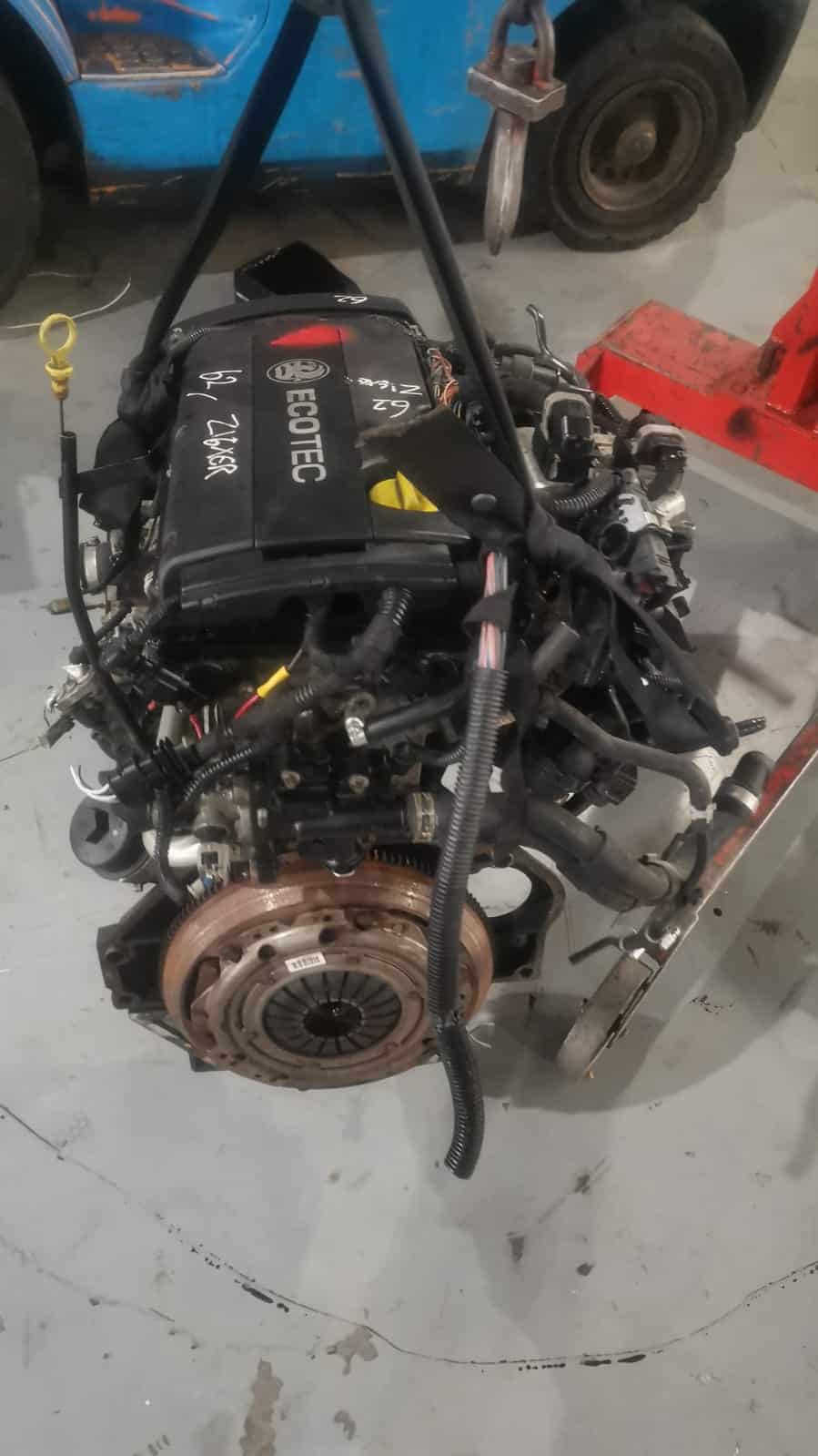 Opel Astra /Corsa 1.6 Z16XER engine - Image 2
