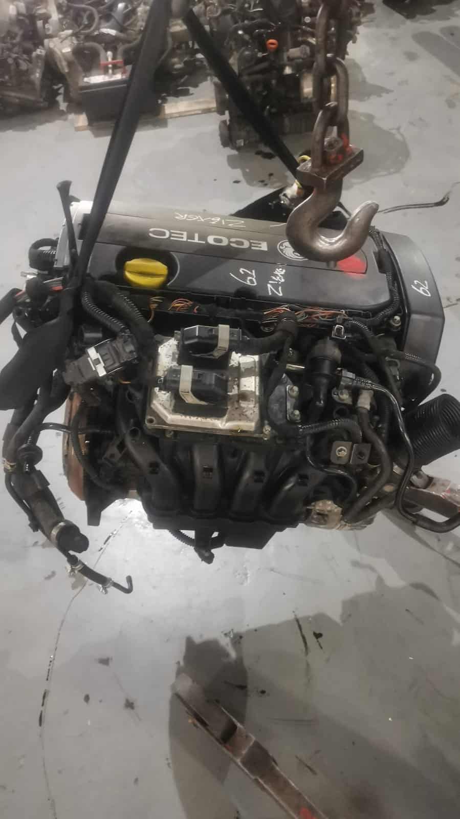 Opel Astra /Corsa 1.6 Z16XER engine - Image 5