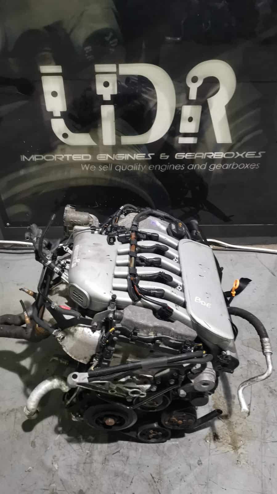 Volkswagen VR6 2.8 BDE engine - Image 3