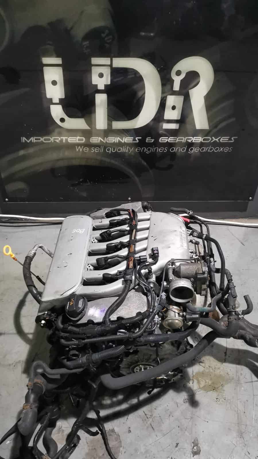 Volkswagen VR6 2.8 BDE engine - Image 5