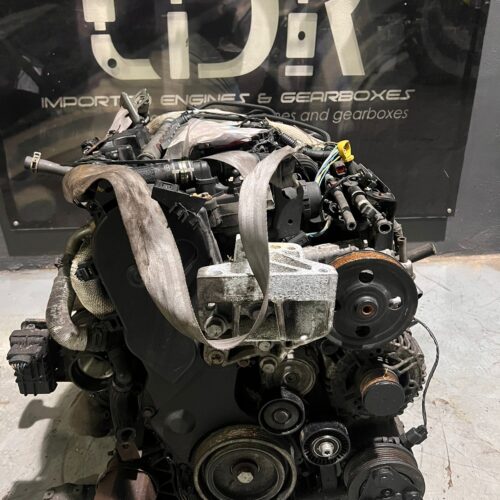 Land rover Freelander 2.2d TD4 224DT engine