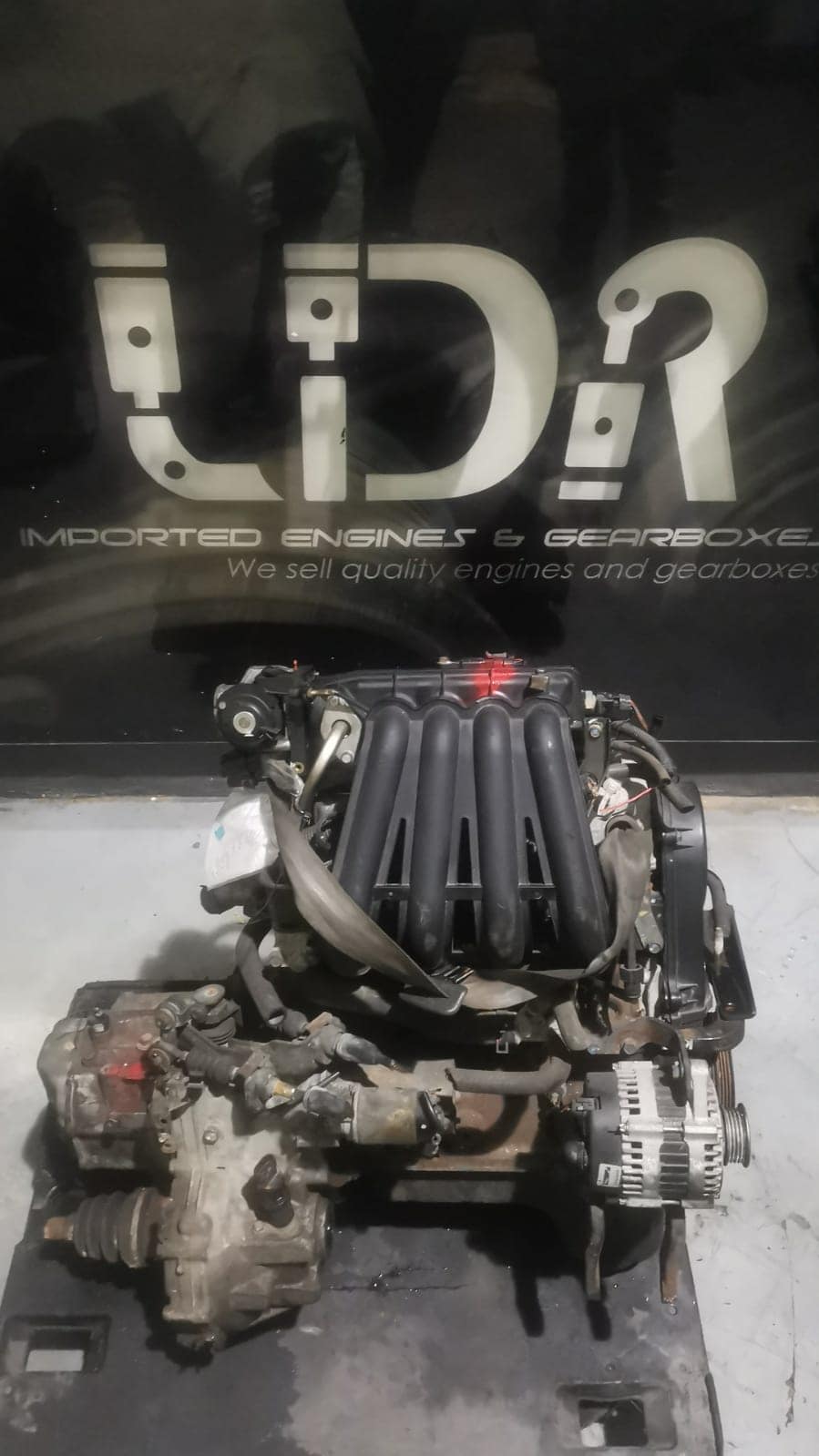 Daewoo / Hyundai 1.0l B10S engine - Image 4