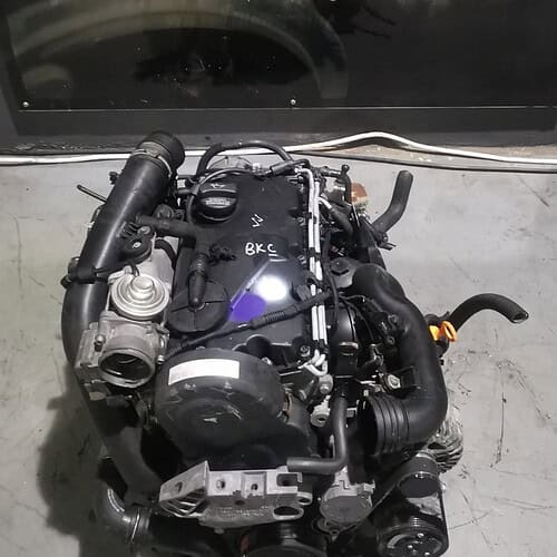 Volkswagen Golf 5/Caddy 1.9 TDI BKC / BXE Engine