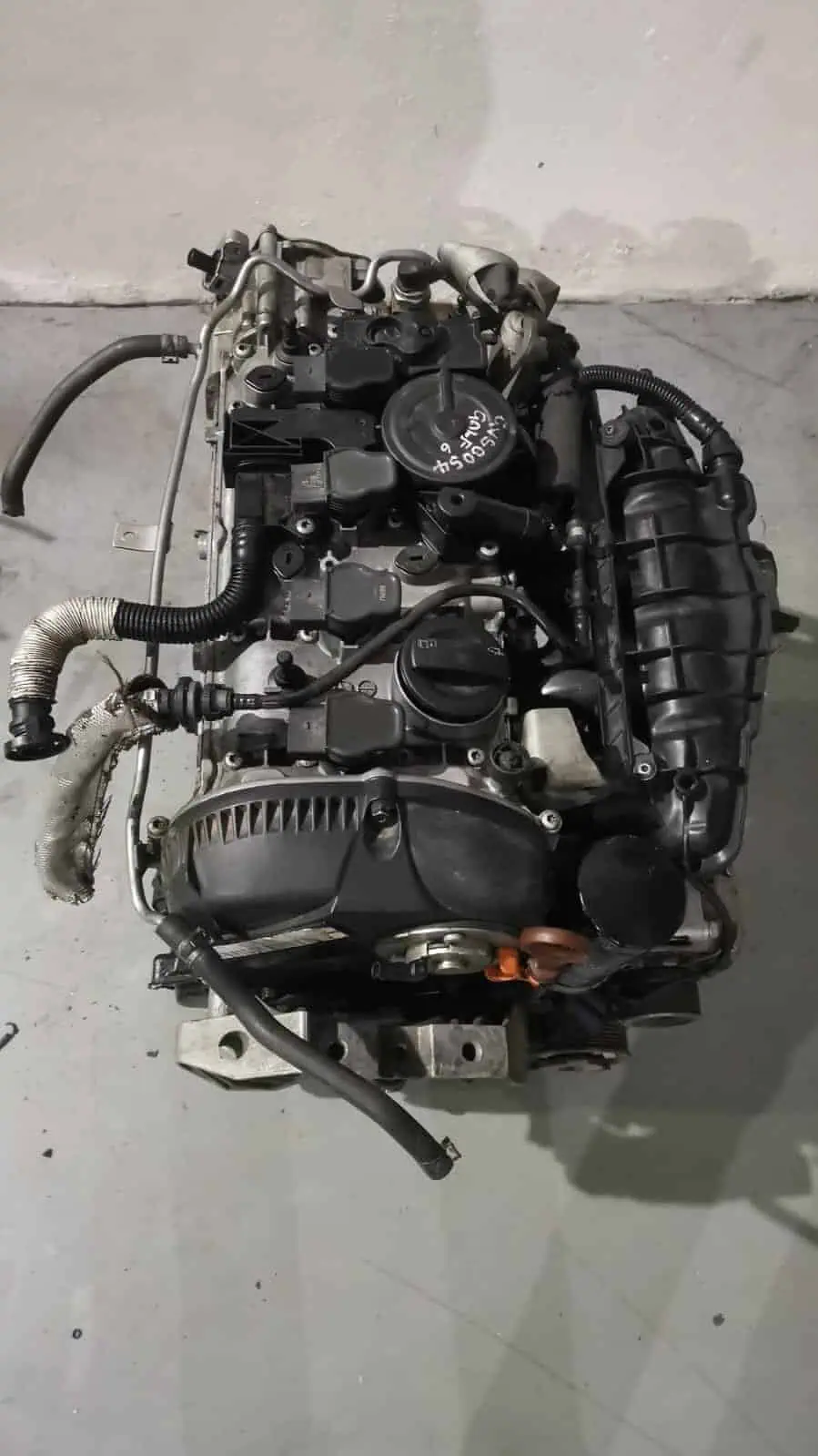 Volkswagen/Audi 1.8 tfsi CDA/BZB/BYT/CAB engine - Image 2