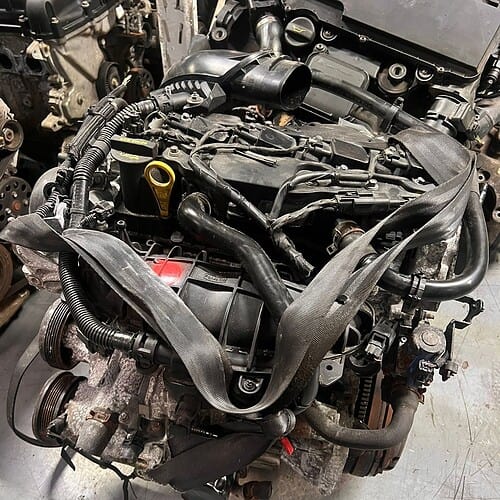 Ford Fiesta 1.6T ST180 /Volvo 1.6T V40 JQDB/JTJA 1.6T/Kuga 1.6T engine