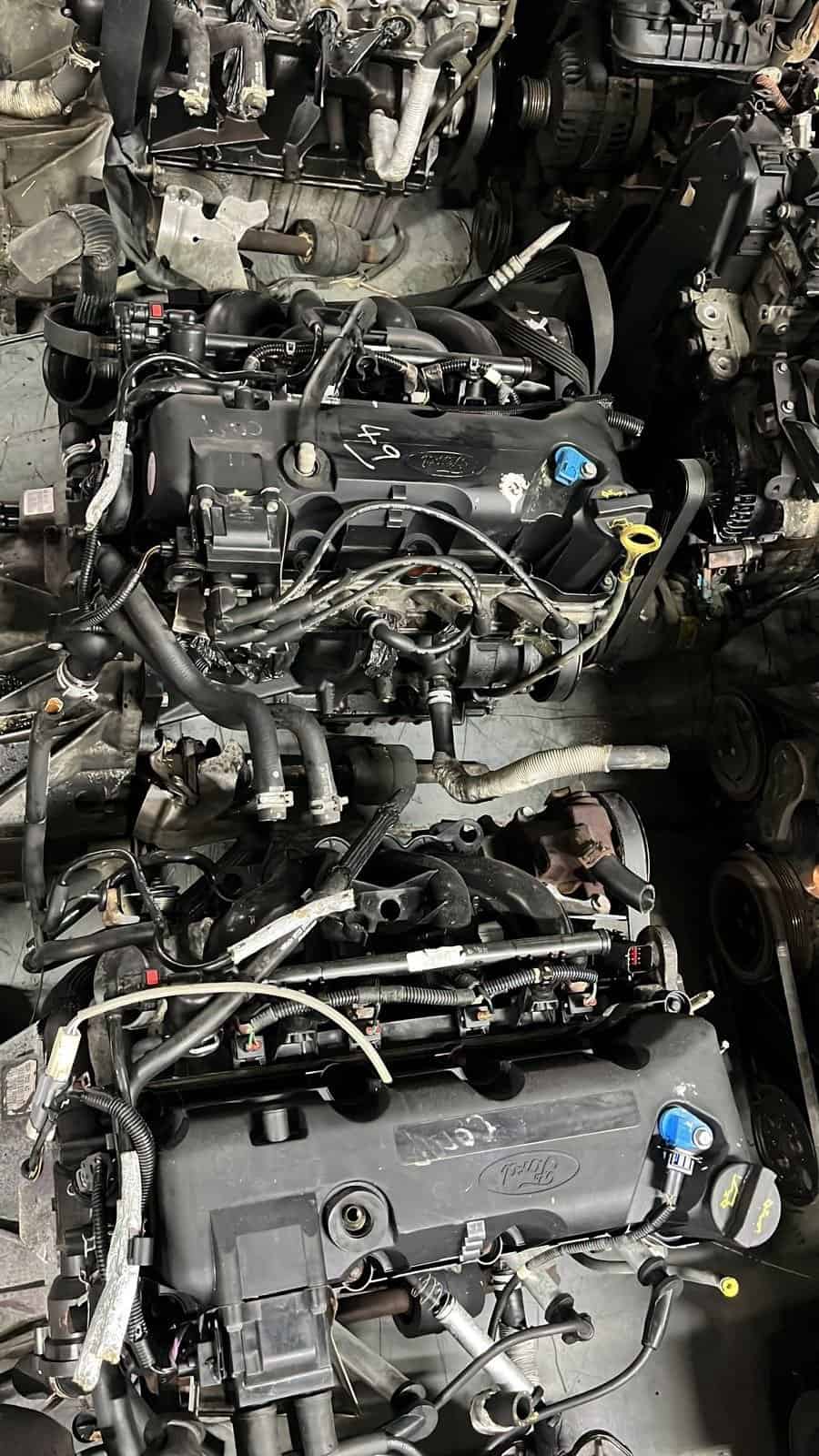 Ford Rocam 1.6 CDRB engine - Image 3