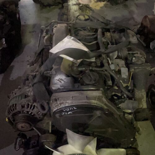 Hyundai H100 2.5crdi/Kia Cerento 2.5crdi D4CB engine