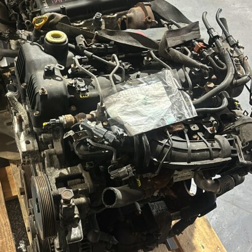 Kia/Hyundai Tucson/Ix35 2.0 CRDI D4HA engine