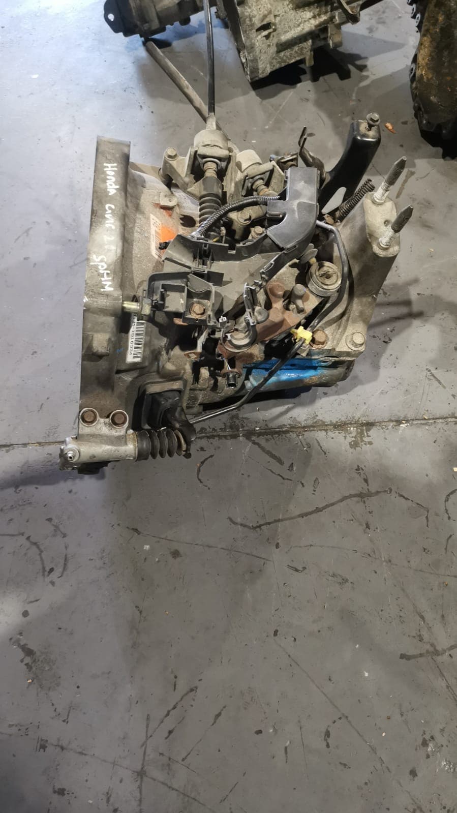 Honda civic 1.8 type s manual gearbox - Image 2