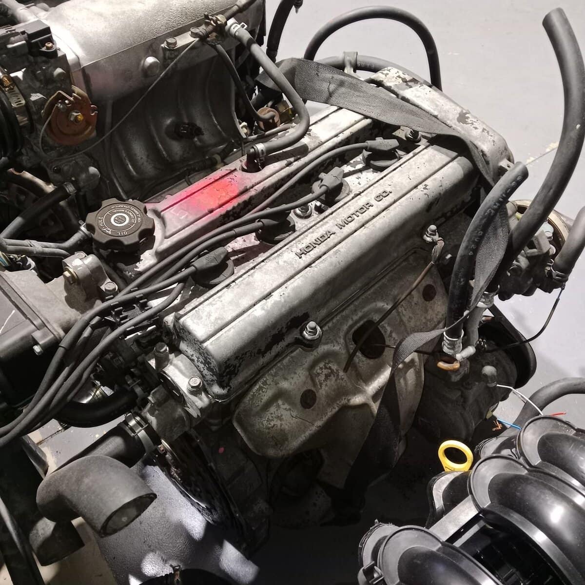 Honda 2.0 B20Z1 engine - Image 3