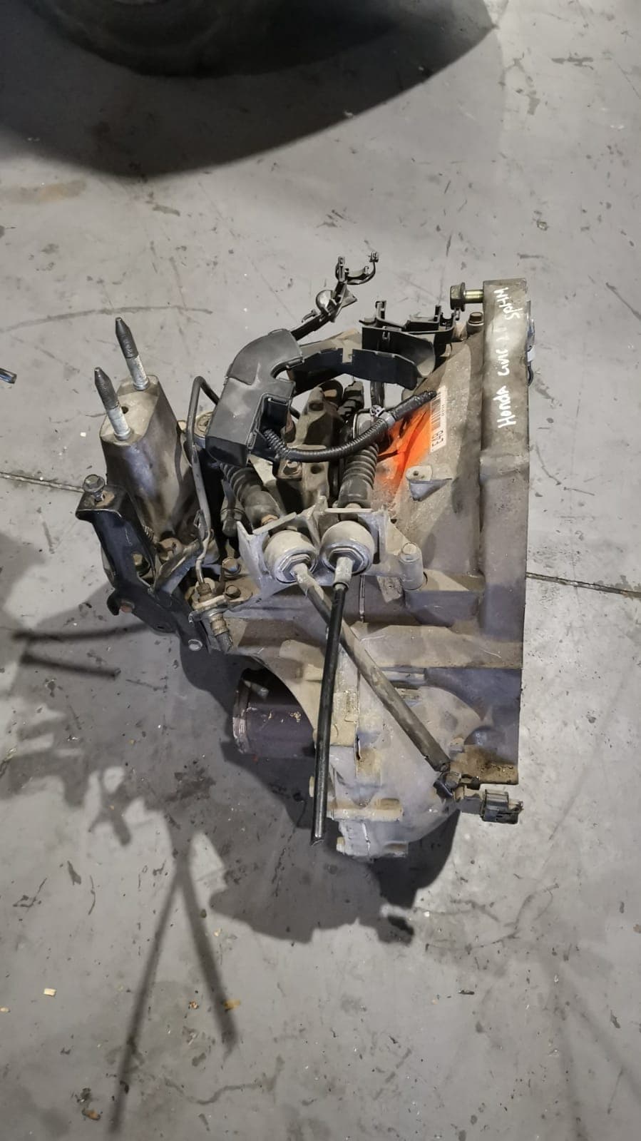 Honda civic 1.8 type s manual gearbox - Image 3