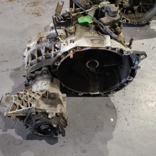 Ford 2.0 TDCI AWD Manual Gearbox