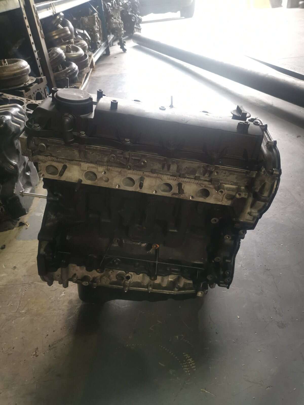 Ford Ranger 3.2 SA2R engine