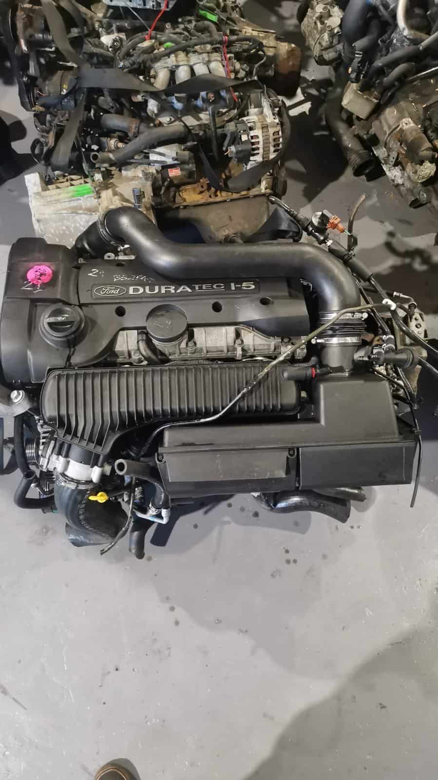 Ford Focus ST 2.5/Volvo 2.5T 5 Cylinder HYDA/B5254T engine - Image 2