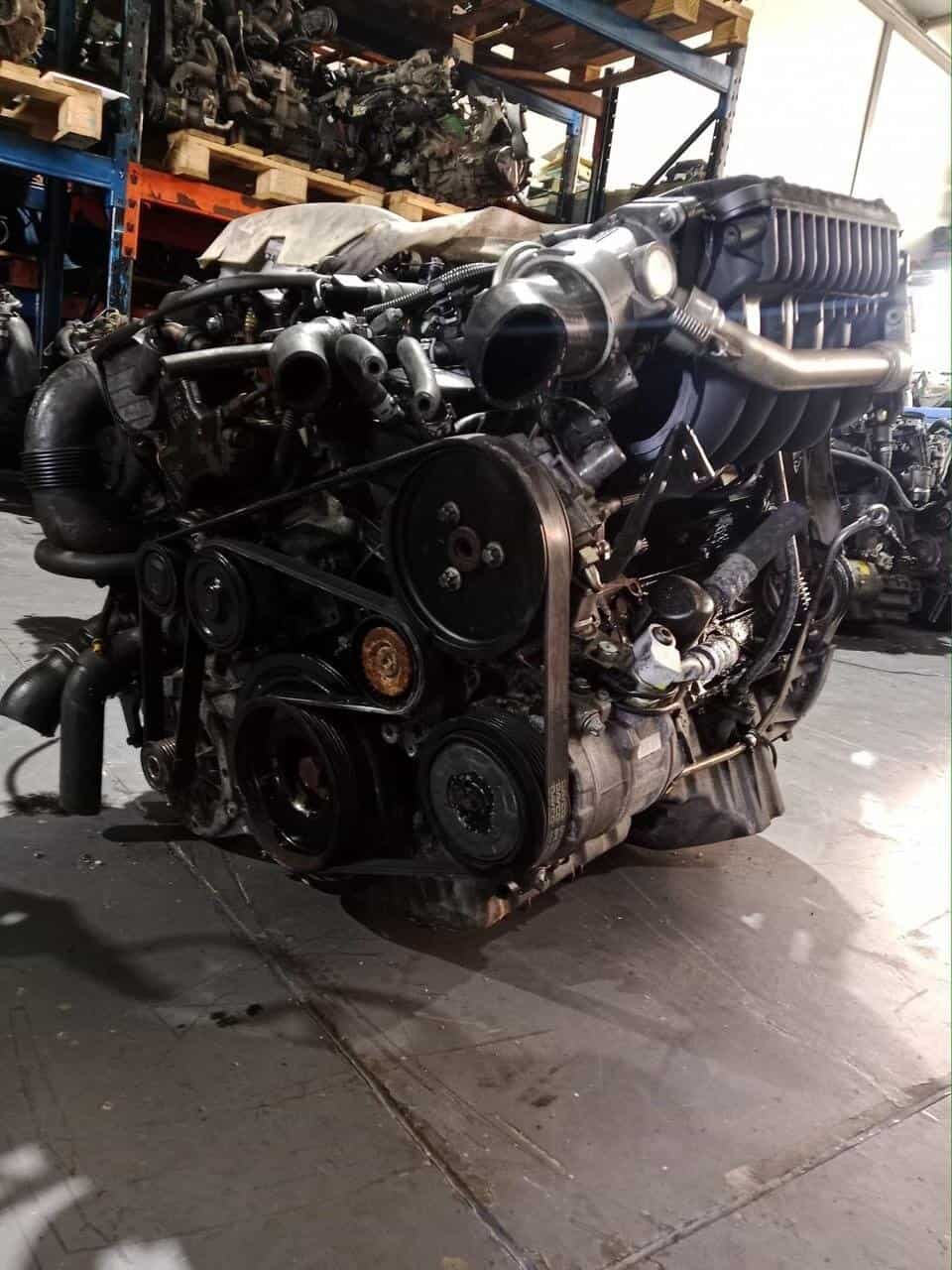 Mercedes Benz Sprinter/ML/C270 2.7 CDI 612 engine