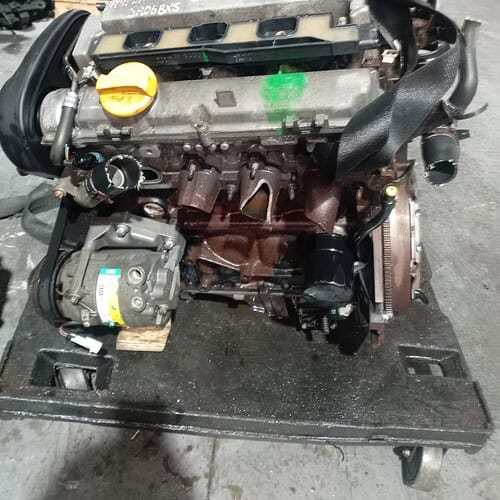 Opel Corsa/Astra/Zafira 1.8 Z18XE Engine