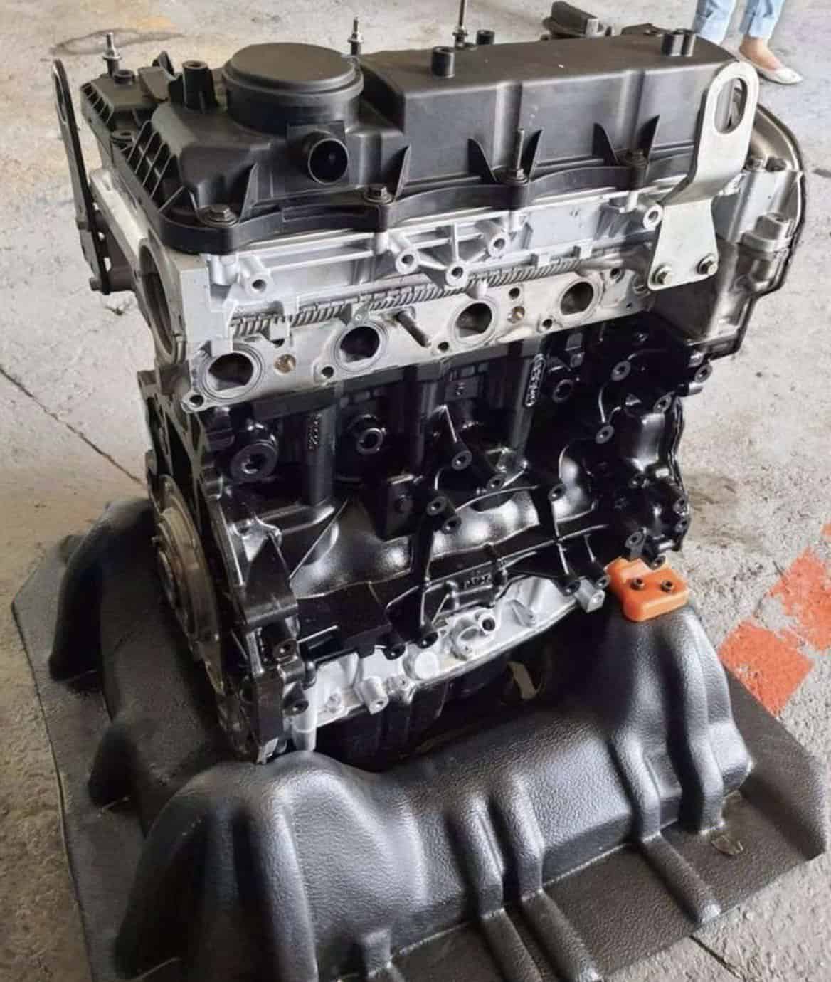 Ford Ranger 2.2 QJ2K engine - Image 3