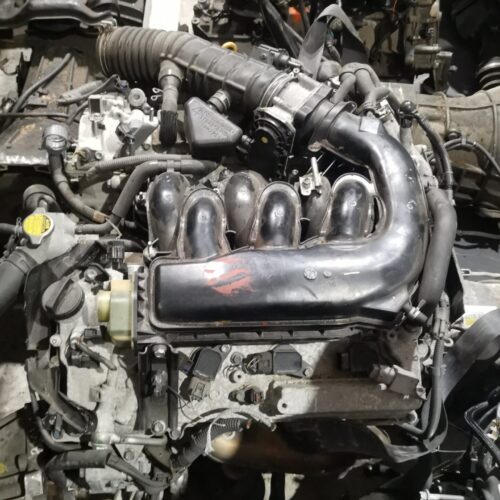 Lexus v6 3gr-fe engine
