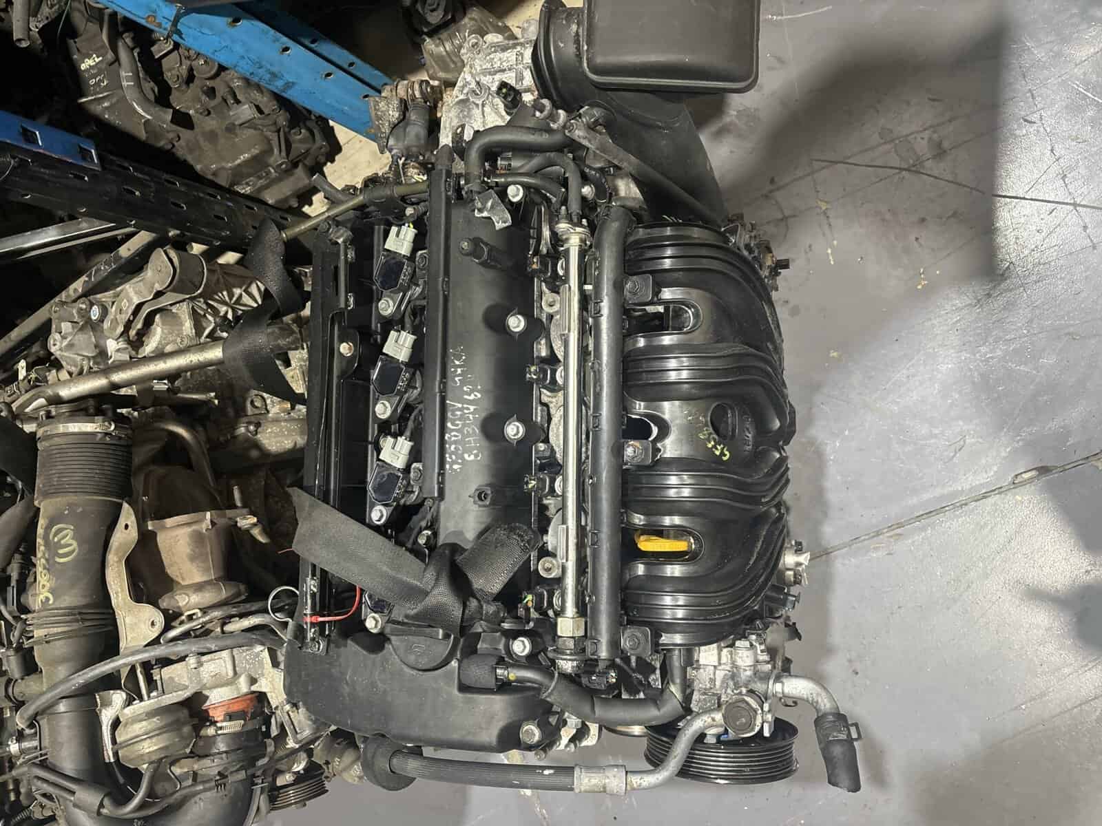 Hyundai Sonata 2.0 G4KA non vvti engine - Image 3