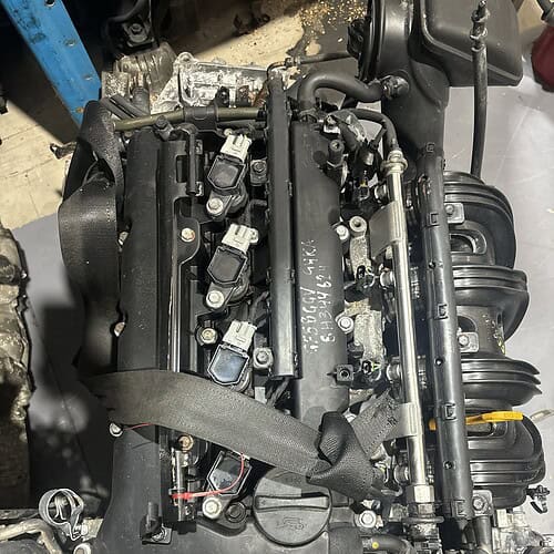 Hyundai Sonata 2.0 G4KA non vvti engine