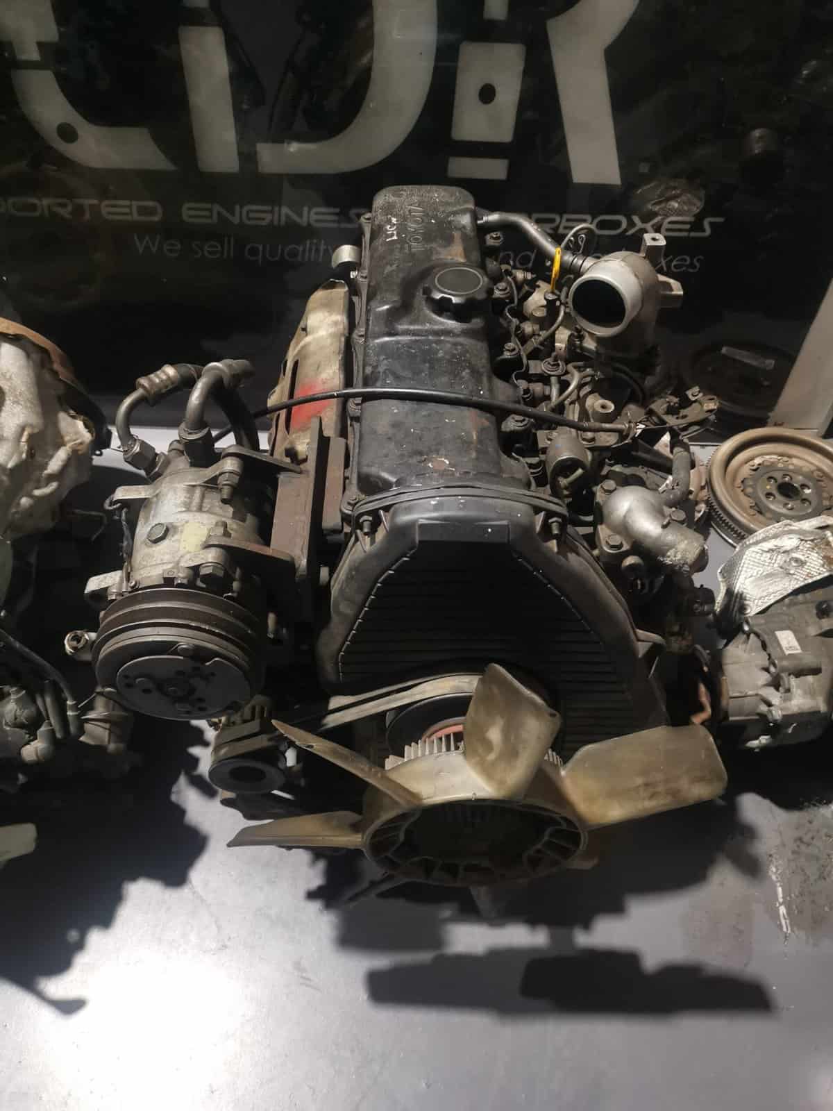 Toyota 2.4d 2L non turbo engine - Image 2
