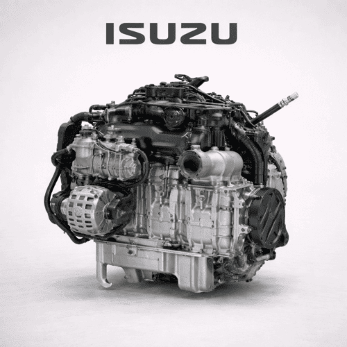 Isuzu KB280 2.8 D 4JB1 Non Turbo Engine