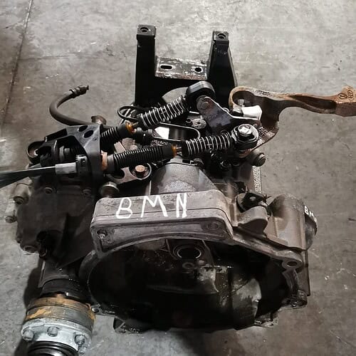 Vw 1.4tdi BNM manual gearbox