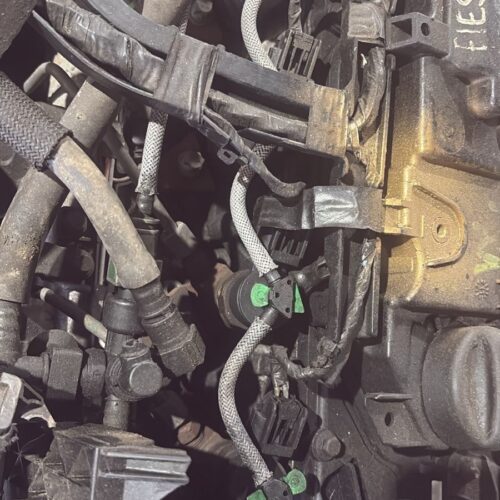 Ford Fiesta/Transit connect 1.5 TDCI XUJB Engine