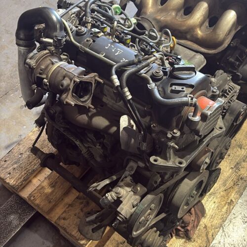 Mini 1ND Diesel Engine