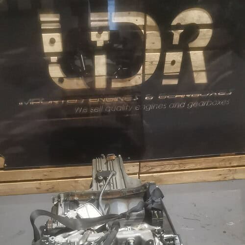 Mercedes 2.0CDI B180/A180 640940 Engine