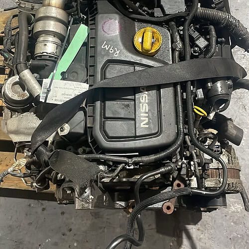Nissan/Renault/Opel 1.6 DCI R9M Engine
