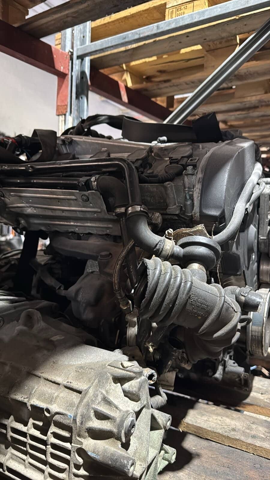 Audi A4 1.8T 20V AVJ Engine - Image 5