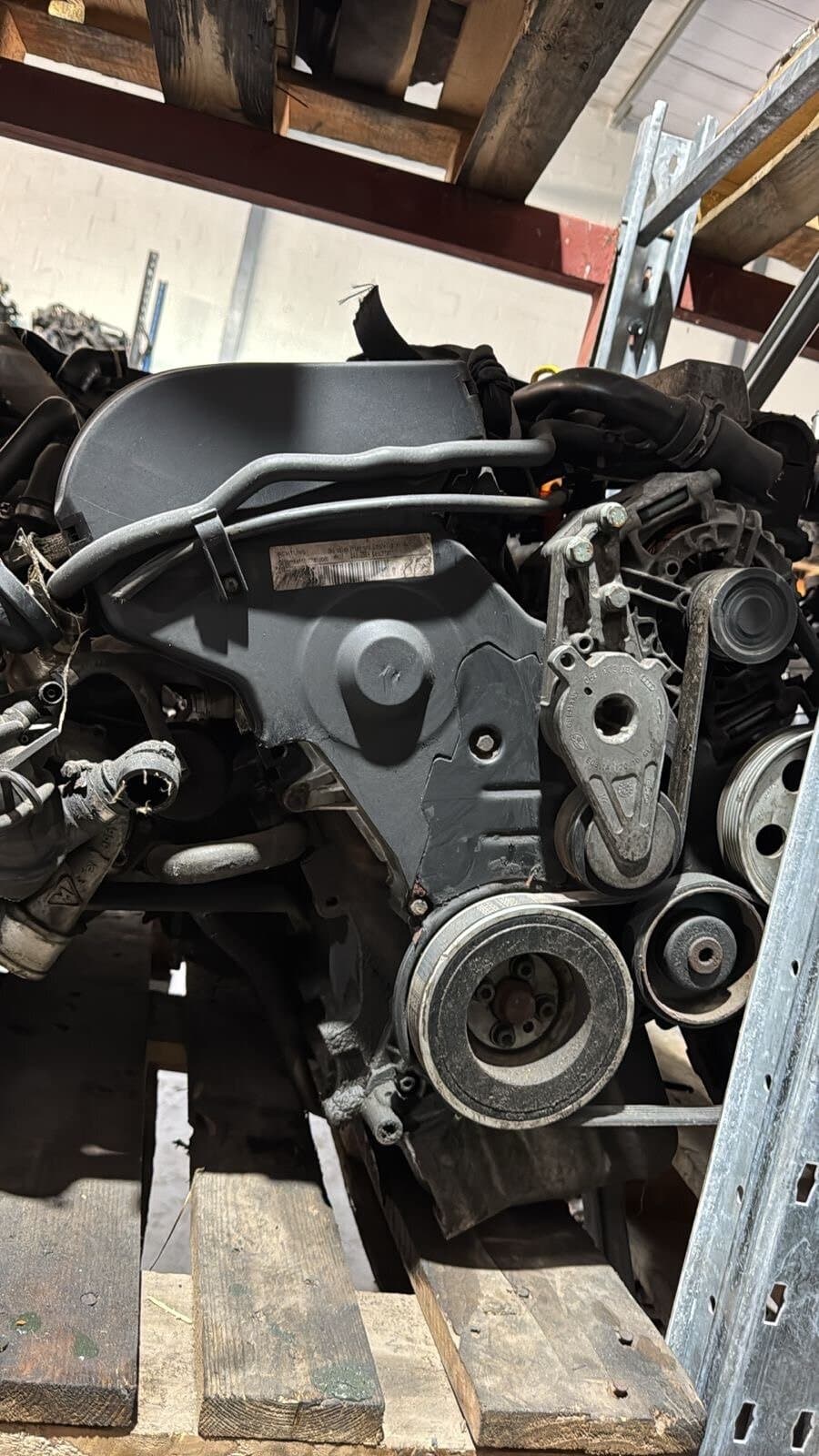 Audi A4 1.8T 20V AVJ Engine - Image 4